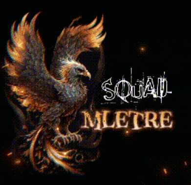 the word muestre is surrounded by a glowing light