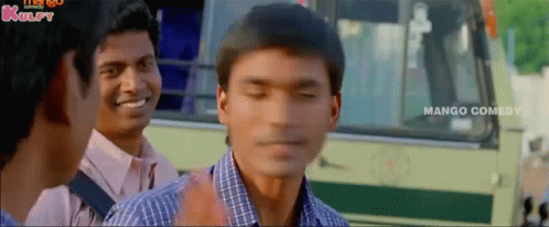Rotate Your Heads 3movie GIF - Rotate Your Heads 3movie Dhanush GIFs