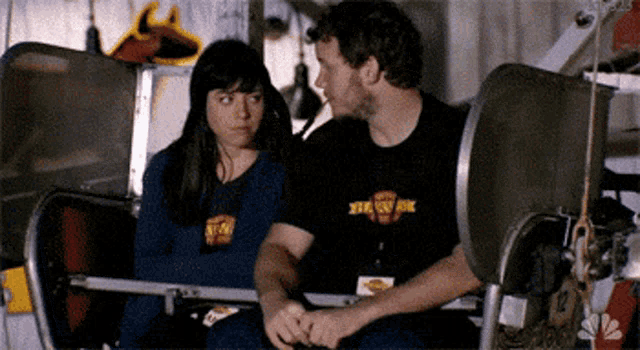 Andy Dwayer Andy April GIF