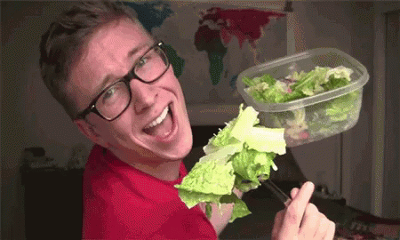 Tyler Salad GIF