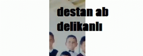 Destan Deli GIF - Destan Deli GIFs
