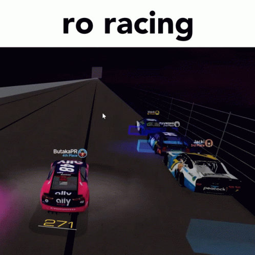 Roracing Roblox GIF - Roracing Roblox Racing GIFs