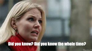 Once Upon A Time Season 2 Bloopers Featuring Jennifer Morrison GIF - Once Upon A Time Jennifer Morrison Emma Swan GIFs