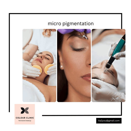 Permanent Makeup Cosmetic Tattooing GIF - Permanent Makeup Cosmetic Tattooing Micro Pigmentation GIFs