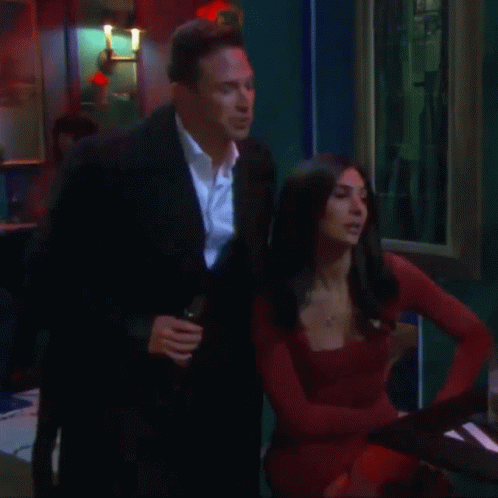 Days Of Our Lives Dool GIF - Days Of Our Lives Dool Gabi And Jake GIFs