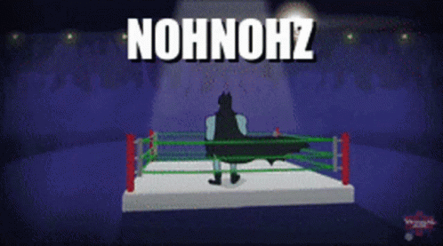 Noh Nohz Chungus GIF - Noh Nohz Chungus Batman GIFs