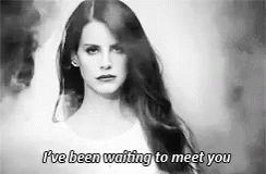Waiting Lana Del Rey GIF - Waiting Lana Del Rey GIFs