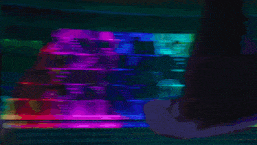 a woman in a purple coat and black hat is standing in front of a bar