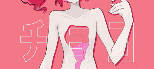 a pink background with the number 5 in white letters