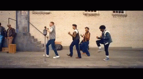 Downtown Smooth GIF - Downtown Smooth GIFs
