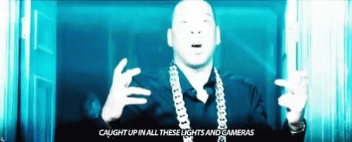 Jay Z Caught Up GIF - Jay Z Caught Up Lights GIFs