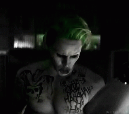 Joker Suicide GIF - Joker Suicide Squad GIFs