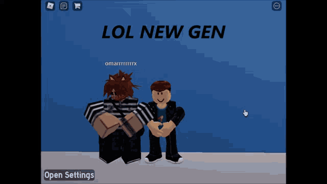 New Gen Lol GIF - New Gen Lol Lolnewgen GIFs