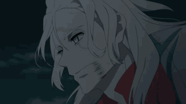 Mikhail Sirius The Jeagers GIF