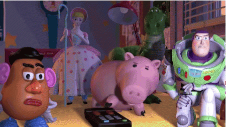 Disney Swine GIF - Disney Swine Toy Story GIFs
