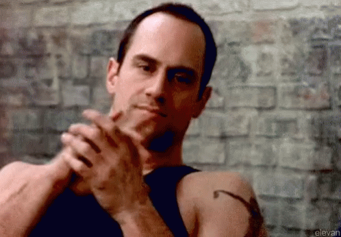 Clapping Law GIF - Clapping Law And GIFs