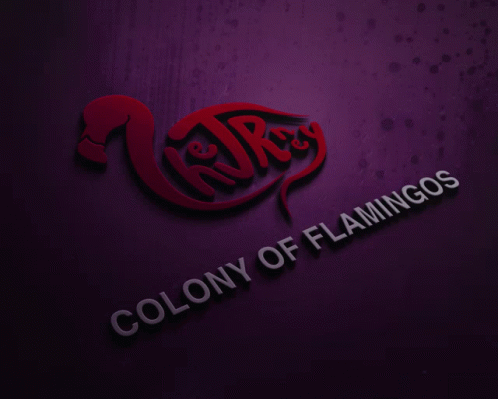 Flamingo Jrney GIF - Flamingo Jrney Thejrney GIFs