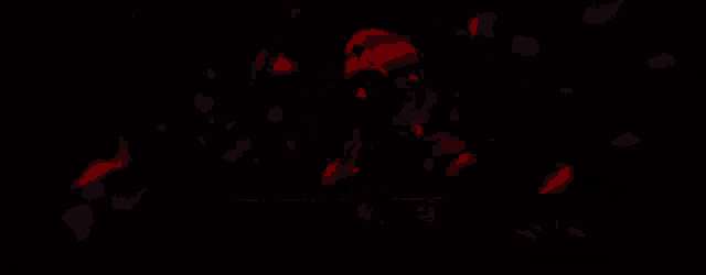 a gray background with a lot of small dots on it .