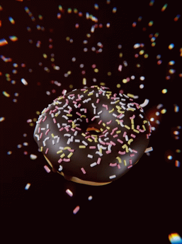 Donut Human GIF - Donut Human Eating GIFs