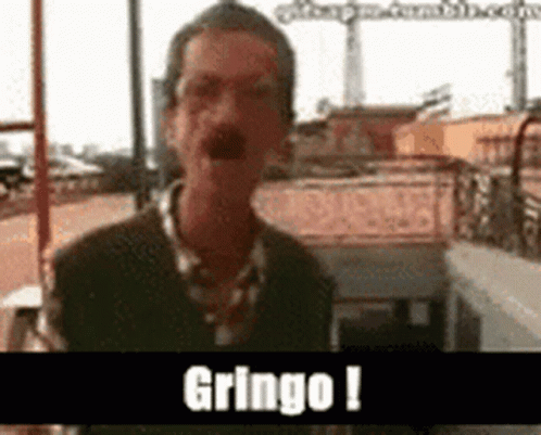 D2 Gringo GIF - D2 Gringo Shouting GIFs