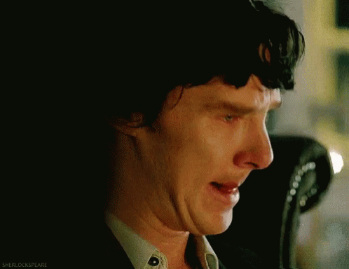 Benedict Cumberbatch Sherlock GIF - Benedict Cumberbatch Sherlock Holmes GIFs