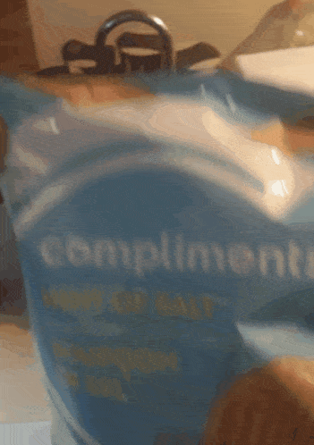 Potato Chips Compliments GIF - Potato Chips Compliments Ripple Potato Chips GIFs