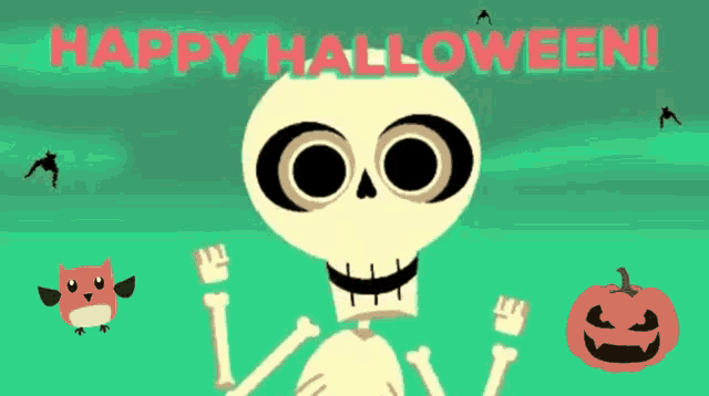 Happy Halloween GIF - Happy Halloween Party GIFs