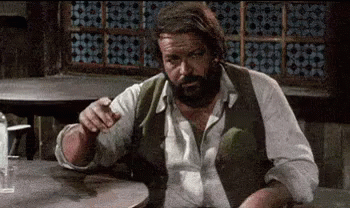 It'S Not Closing Time Yet - Bud Spencer GIF - Bud Spencer Bud Spencer GIFs