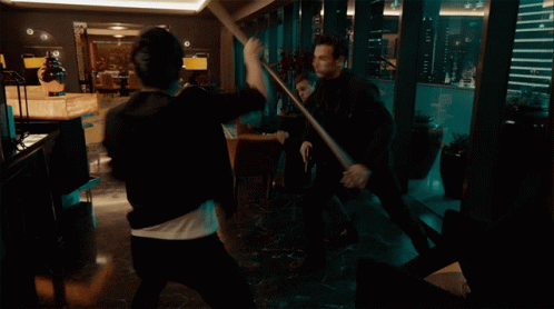 Fight The355 GIF - Fight The355 Attack GIFs