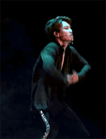 Kai Exo GIF