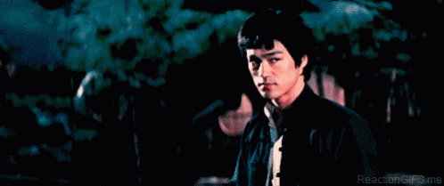 Bruce Lee Mad GIF - Bruce Lee Mad Angry GIFs