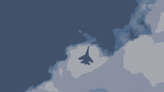 Flanker Airshow GIF