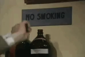 No Smoking Bad Ass GIF - No Smoking Bad Ass GIFs