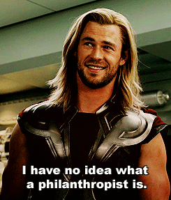    GIF - Thor The Avengers Chris Hemsworth GIFs