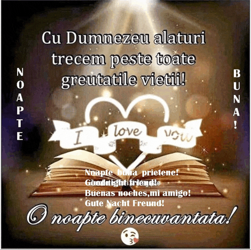 cu dumnezeu alaturi trecem peste toate greutatile vietii