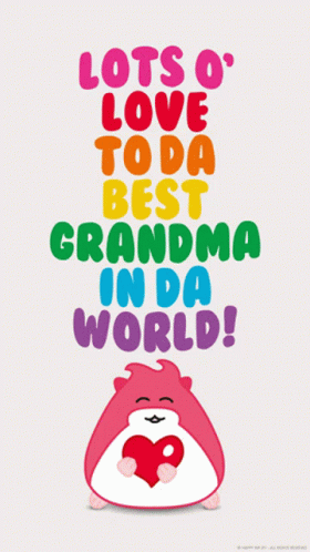 Grandma Best GIF - Grandma Best Thebest GIFs