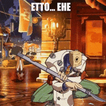 Silly Etto GIF - Silly Etto Ehe GIFs