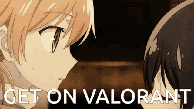 Get On GIF - Get On Valorant GIFs
