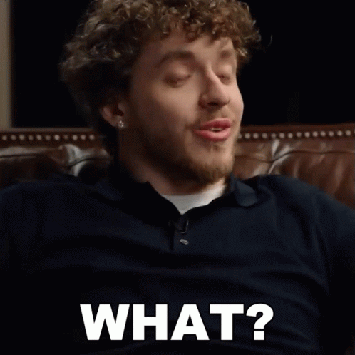 What Jack Harlow GIF - What Jack Harlow What Are You Saying GIFs