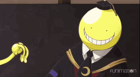 Korosensei Assassination Classroom GIF