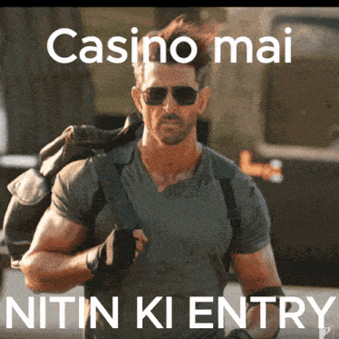 Nitin Ki Entry GIF - Nitin Ki Entry GIFs