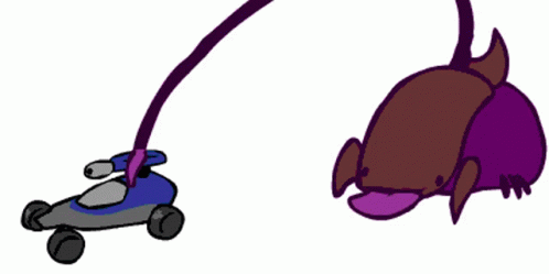 Infestor Carbot Animations GIF - Infestor Carbot Animations Playing GIFs