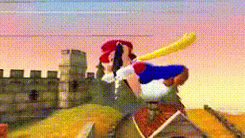 Flying Mario GIF - Flying Mario Super Mario3d World GIFs