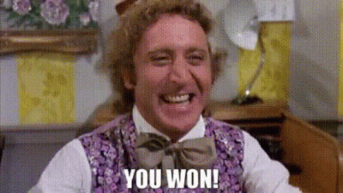 Willy Wonka And The Chocolate Factory Warner Bros GIF