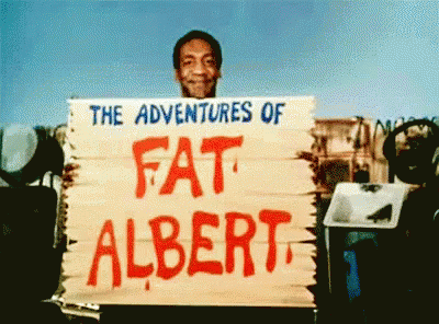 Fat Albert GIF - Fat Albert Bill Cosby GIFs
