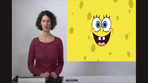 Teacher Spongebob GIF - Teacher Spongebob GIFs
