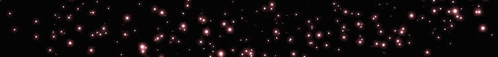 a computer generated image of a dark background with red lights coming out of it .
