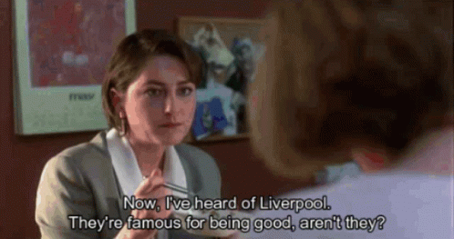 Liverpool Liverpool Fc GIF - Liverpool Liverpool Fc Fever Pitch GIFs