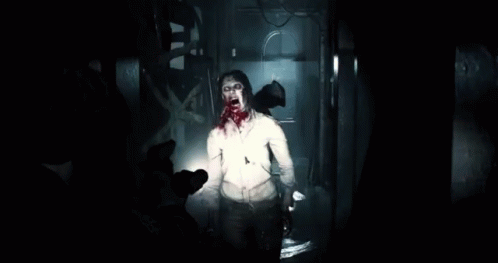 Resident Evil2 Gaming GIF - Resident Evil2 Gaming Zombies GIFs