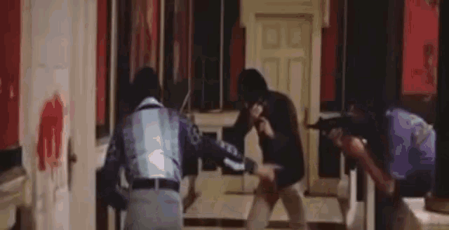 Say Hello To My Little Friend GIF - Say Hello To My Little Friend GIFs